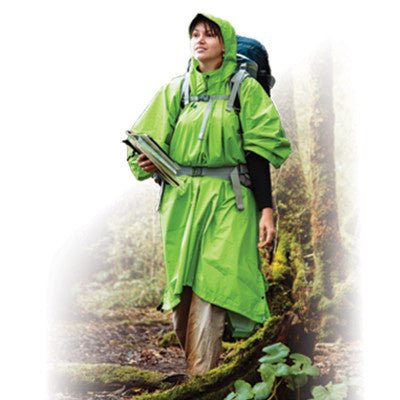 Sea To Summit Nylon Tarp Poncho - DABAI.LV