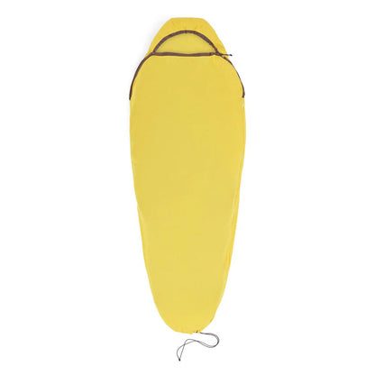 Sea To Summit Reactor Sleeping Bag Liner - Mummy with Drawcord - Compact - DABAI.LV