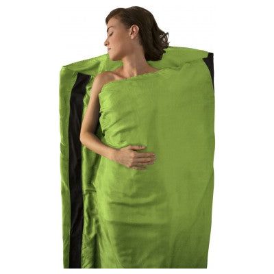 Sea To Summit Silk Stretch Liner - Long - DABAI.LV