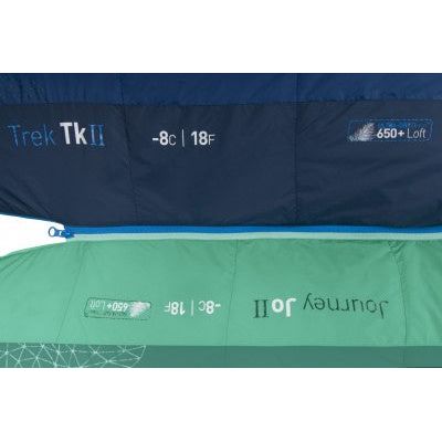 Sea To Summit Trek TkII - Regular Wide - DABAI.LV