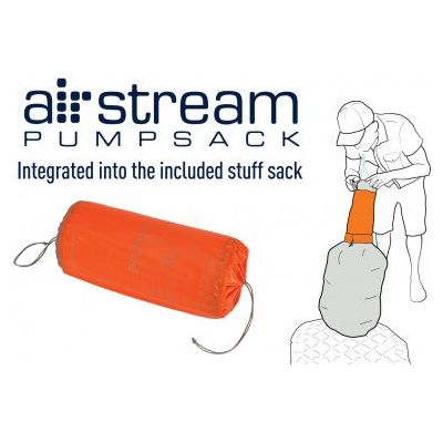 Sea To Summit UltraLight Insulated Air Mat Long - DABAI.LV