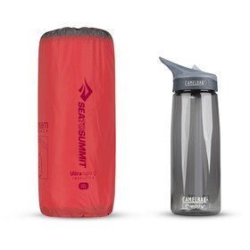 Sea To Summit UltraLight Insulated Air Mat Women's Large - DABAI.LV