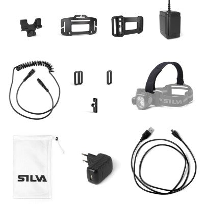 Silva Exceed 3X - DABAI.LV