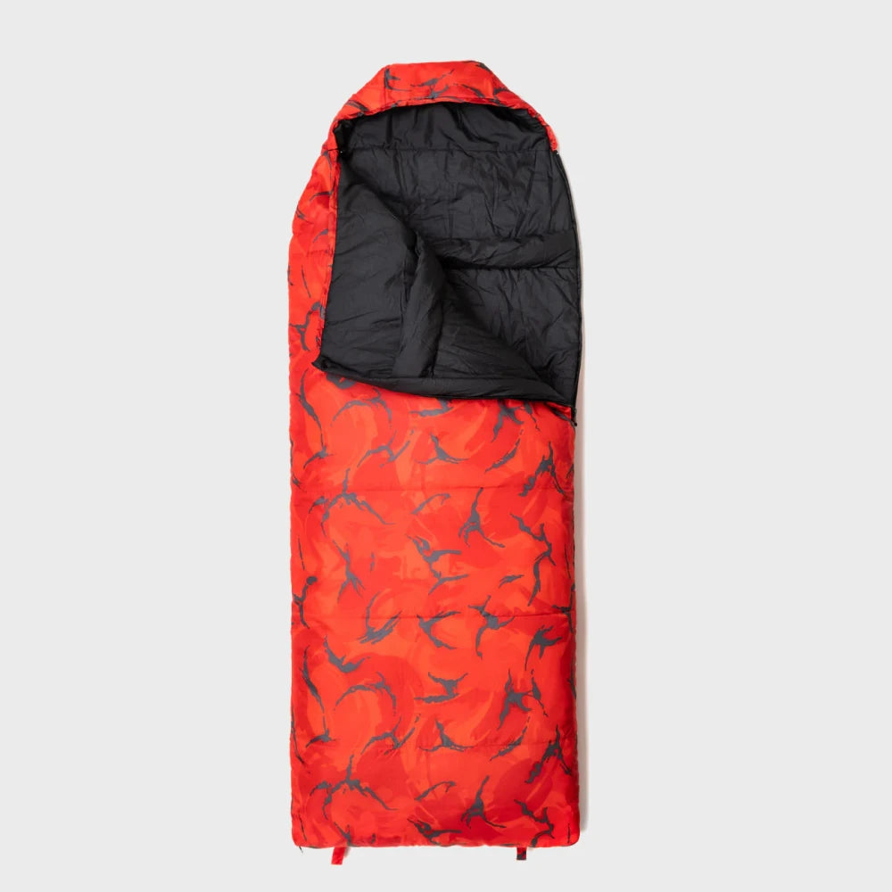 Snugpak Sleeper Kids (Red)