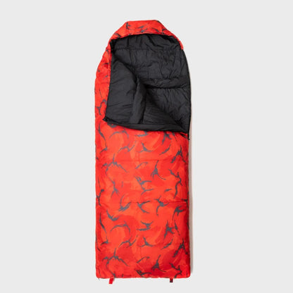 Snugpak Sleeper Kids (Red) - DABAI.LV