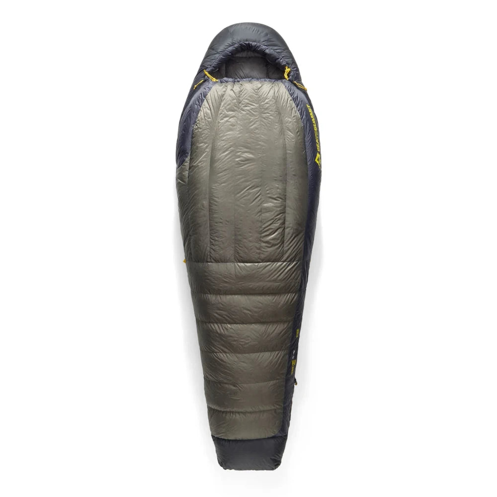Sea To Summit Spark Pro -9C Down magamiskott Regular beluga must