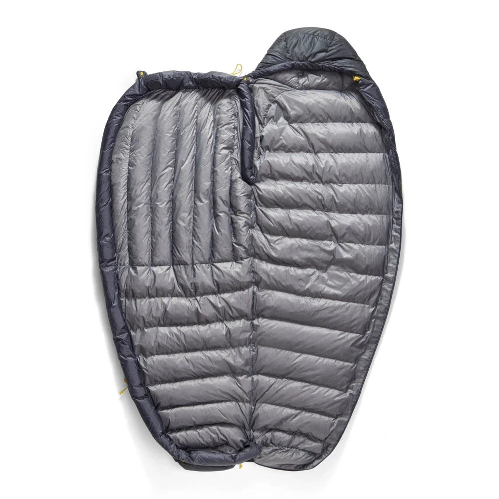Sea To Summit Spark Pro -9C Down magamiskott Regular beluga must