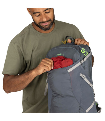 Osprey Sportlite 25 M/L Tungsten/Grey Wolf