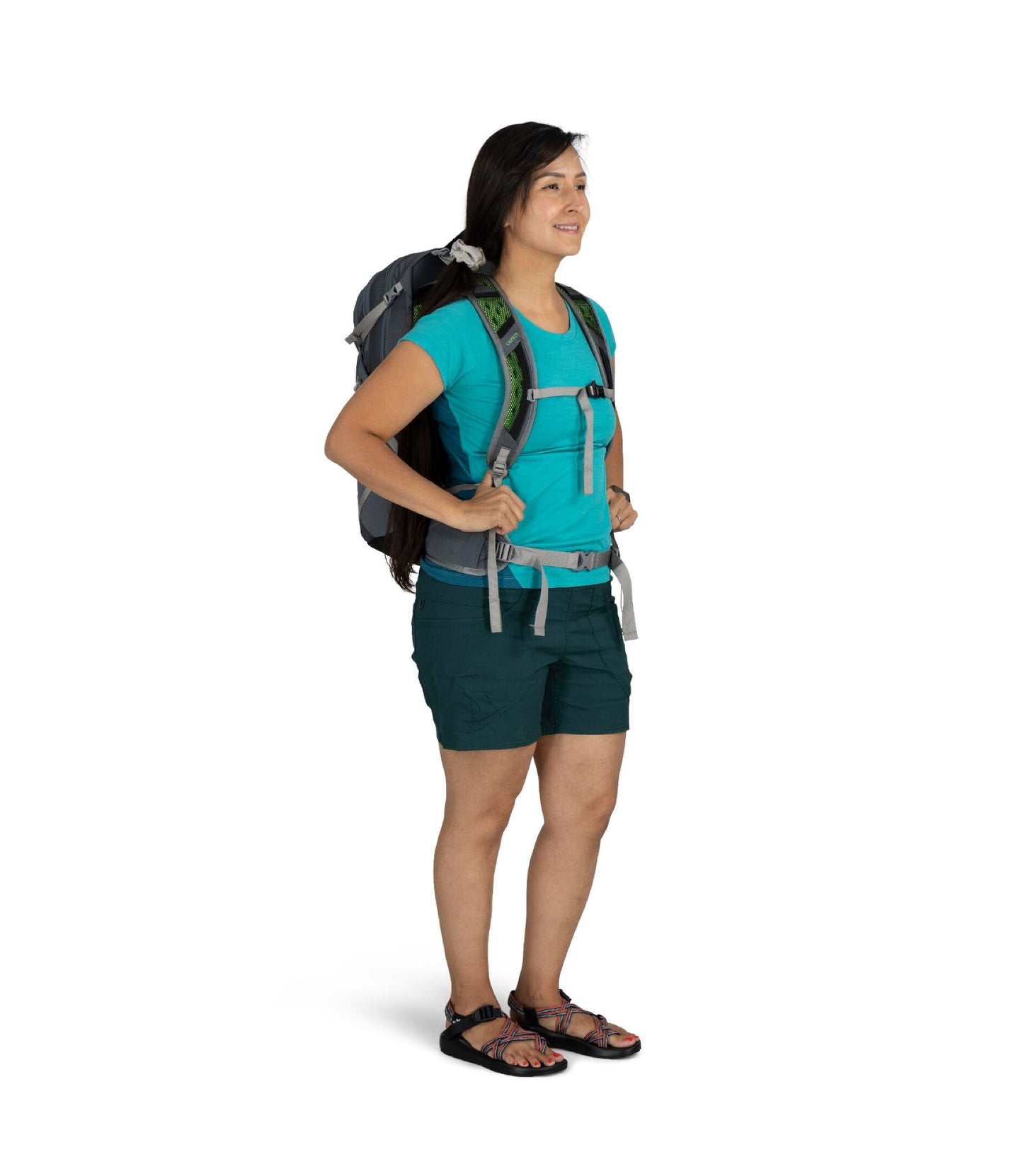 Osprey Sportlite 25 M/L Tungsten/Grey Wolf