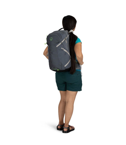 Osprey Sportlite 25 M/L Tungsten/Grey Wolf