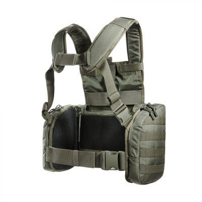 Tasmanian TIGER Chest Rig M4 MKII IRR - DABAI.LV