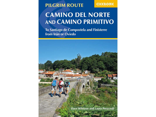 The Camino del Norte and Camino Primitivo To Santiago de Compostela and Finisterre from Irun or Oviedo (ENG) - DABAI.LV