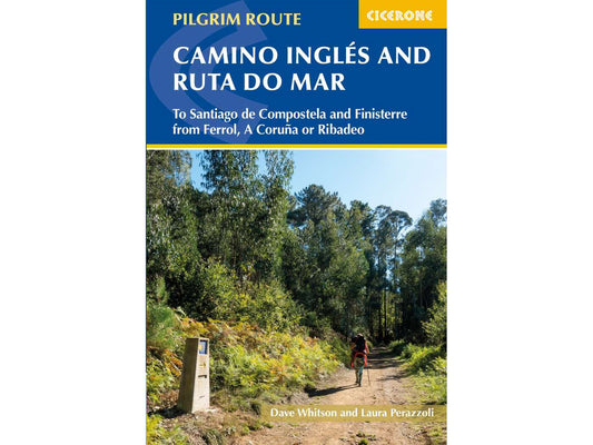 The Camino Ingles and Ruta do Mar (ENG) - DABAI.LV