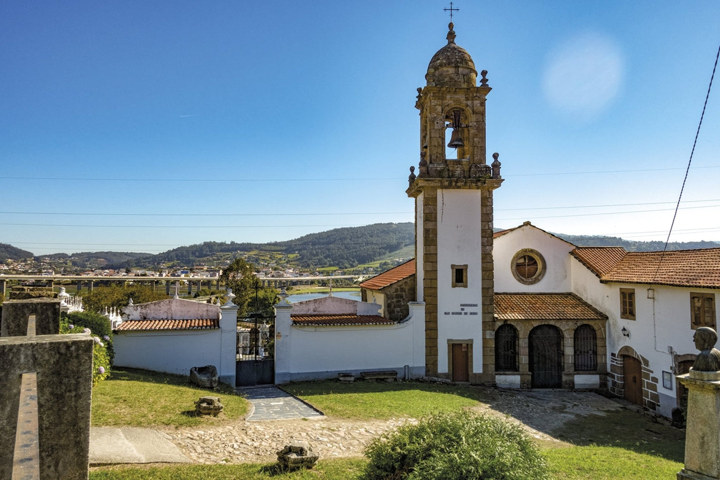 The Camino Ingles and Ruta do Mar (ENG) - DABAI.LV