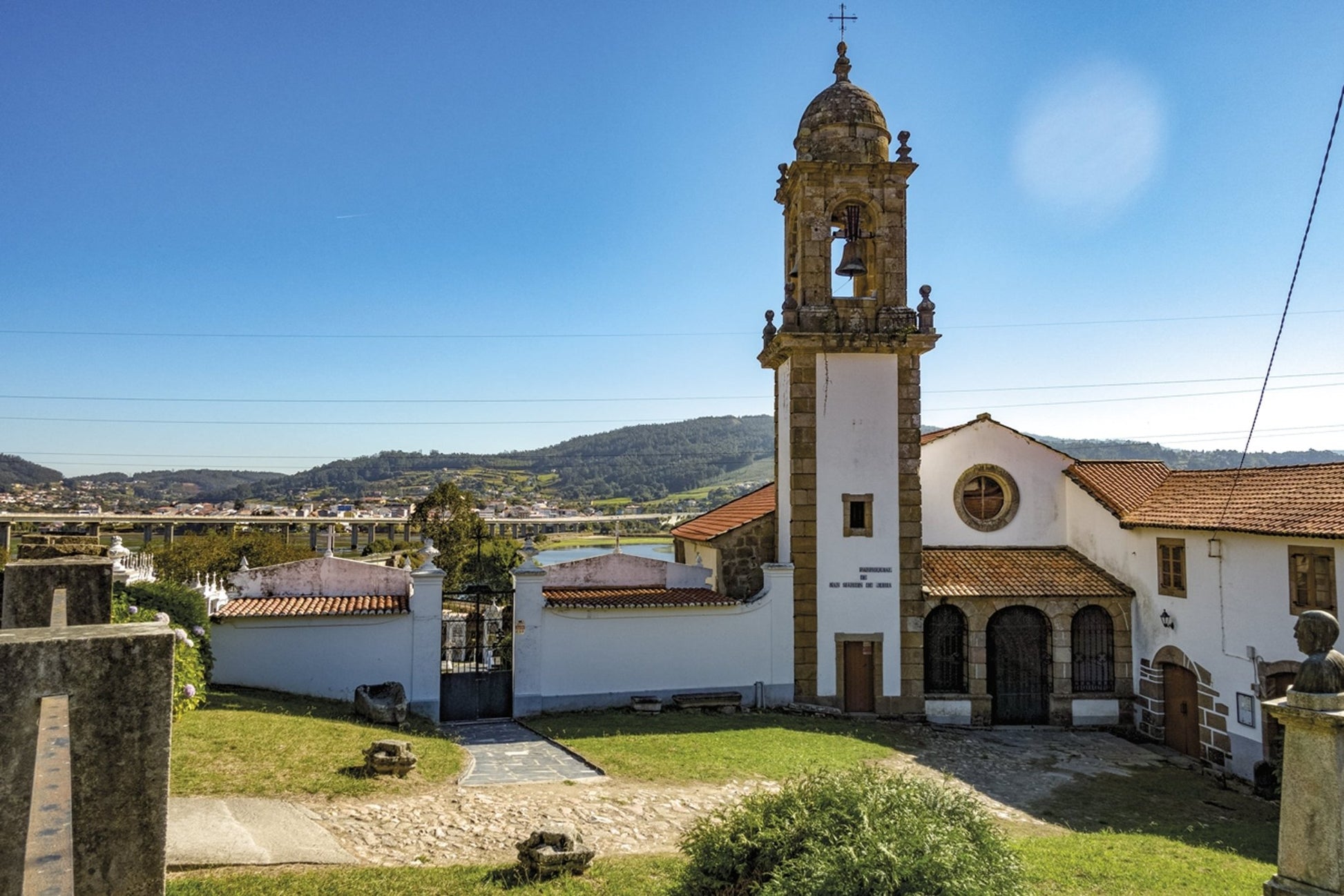 The Camino Ingles and Ruta do Mar (ENG) - DABAI.LV