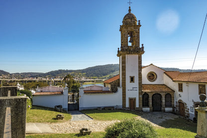 The Camino Ingles and Ruta do Mar (ENG) - DABAI.LV