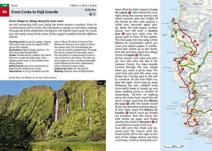 Azores. Rother Walking Guide (Eng)