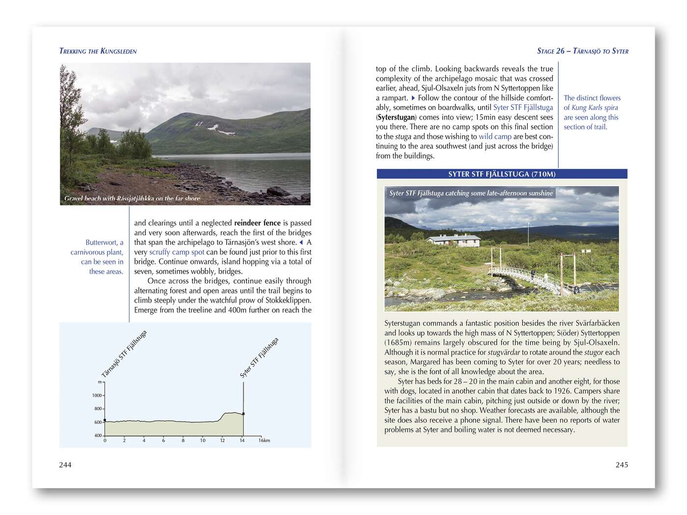 Trekking the King's Trail (Kungsleden) through Northern Sweden (ENG) - DABAI.LV