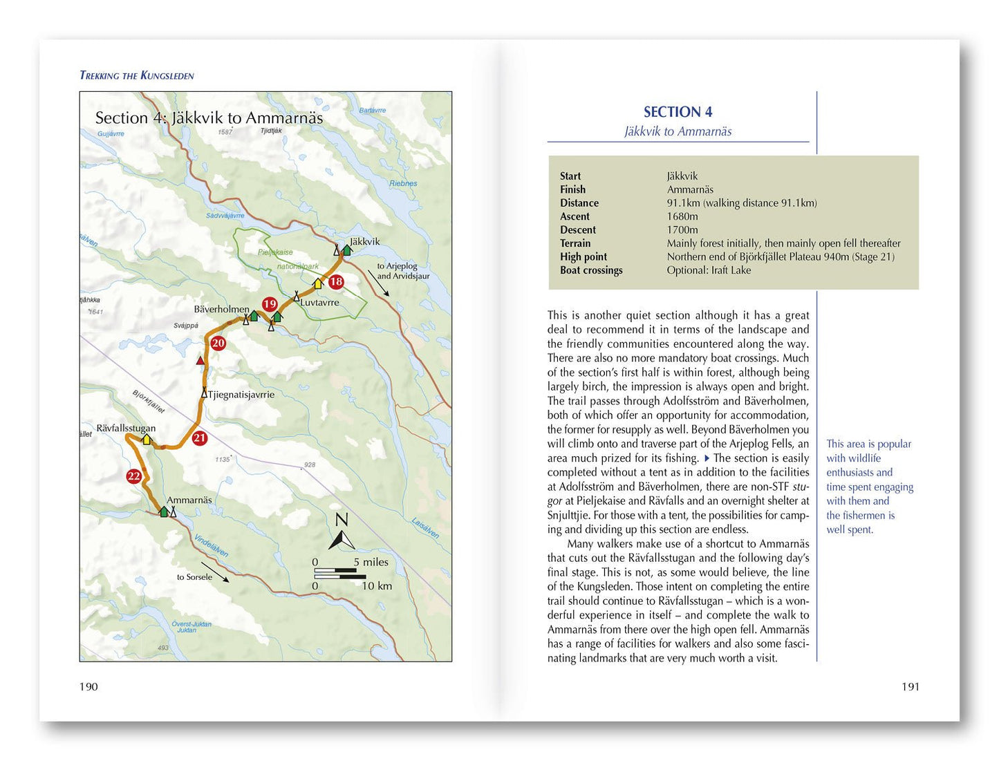 Trekking the King's Trail (Kungsleden) through Northern Sweden (ENG) - DABAI.LV