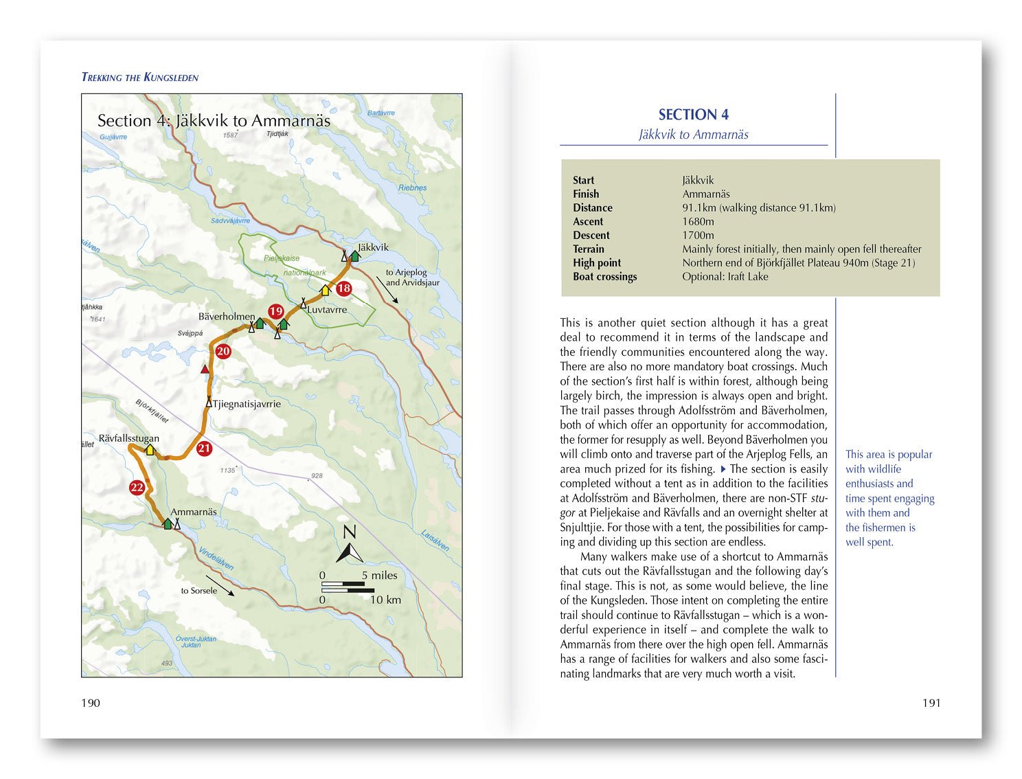 Trekking the King's Trail (Kungsleden) through Northern Sweden (ENG) - DABAI.LV
