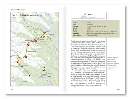 Trekking the King's Trail (Kungsleden) through Northern Sweden (ENG) - DABAI.LV