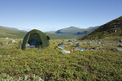 Trekking the King's Trail (Kungsleden) through Northern Sweden (ENG) - DABAI.LV