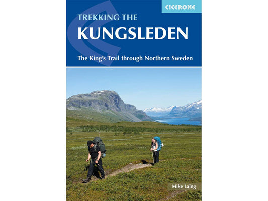 Trekking the King's Trail (Kungsleden) through Northern Sweden (ENG) - DABAI.LV