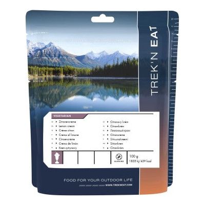 TREK`N EAT Lemon Cream - DABAI.LV