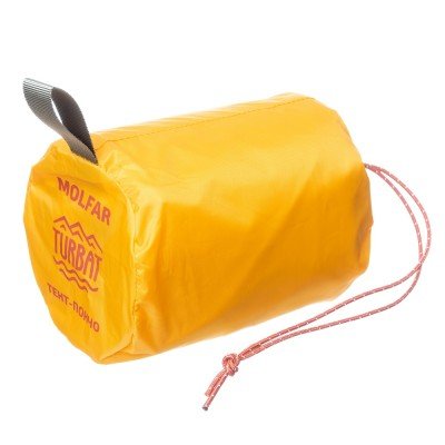 Turbat Poncho - tent Molfar - DABAI.LV