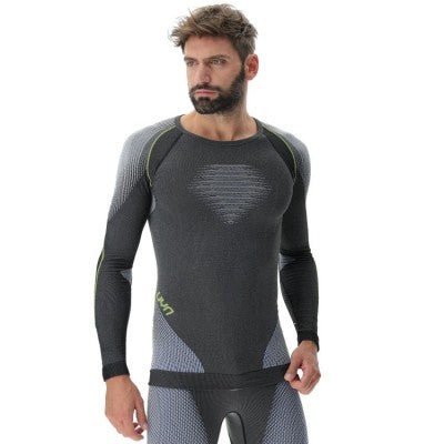 UYN Man Evolutyon UW Shirt LG_SL. - DABAI.LV