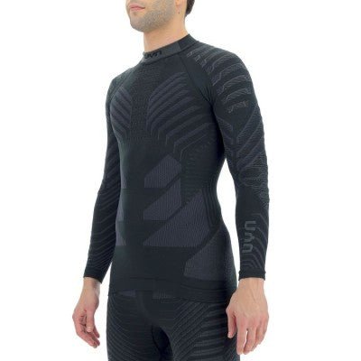UYN Man Resilyon UW Shirt LG SL.Turtl - DABAI.LV