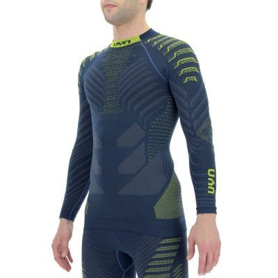 UYN Man Resilyon UW Shirt LG SL.Turtl - DABAI.LV
