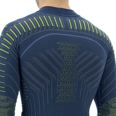 UYN Man Resilyon UW Shirt LG SL.Turtl - DABAI.LV