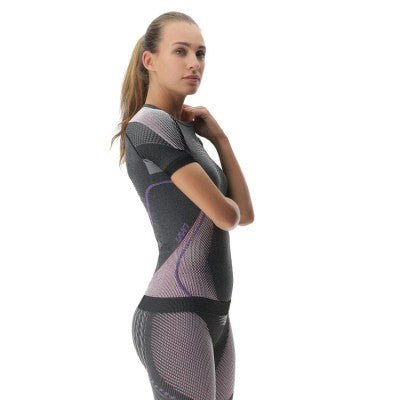 UYN Woman Evolutyon UW Shirt Short - DABAI.LV