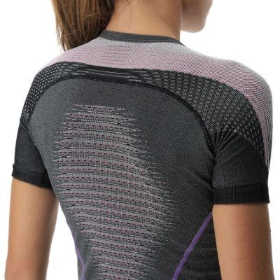 UYN Woman Evolutyon UW Shirt Short - DABAI.LV