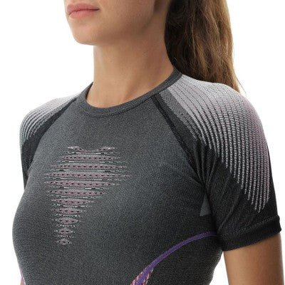 UYN Woman Evolutyon UW Shirt Short - DABAI.LV