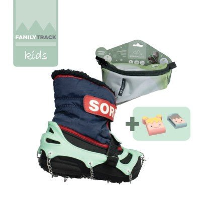 Veriga Family Track Kids - DABAI.LV