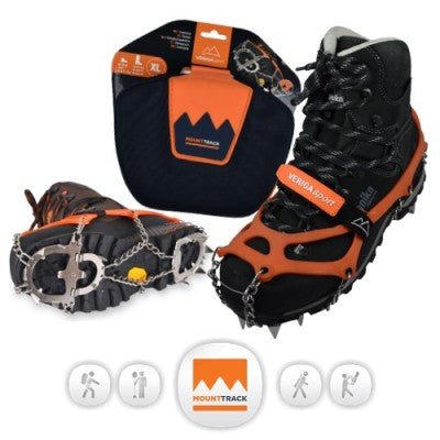 Veriga Mount Track - DABAI.LV